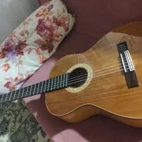گیتار فوق حرفه ای  دست ساز سعید سلیمی