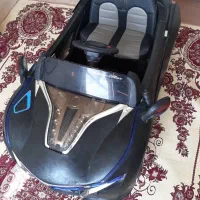 ماشین شارژی دونفره مشکی