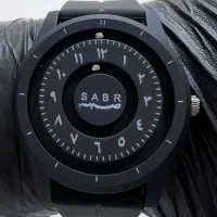 ساعت مردانه زنانه و بدلیجات کُپ طلا سِت نیم ست