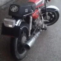 موتور ۱۲۵مزایده