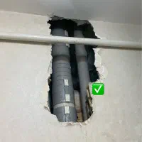 لوله کشی ، نشت یابی و تعمیرات تاسیسات در سمنان