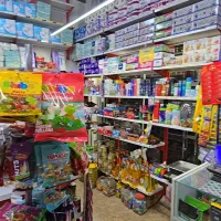 نیروی کار در سوپر مارکت