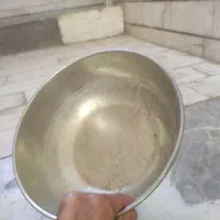 کاسه مسی قدیمی ضخیم