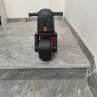 موتور بچه گانه