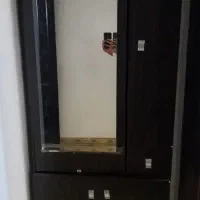 کمد جالباسی و جاکفشی ایستاده درحدنو