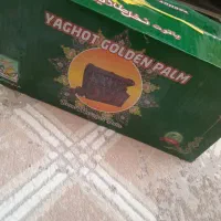 خرما درجه ۱ دو ردیفه
