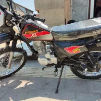 موتور سیکلت ایکسل مدل 91 مزایده