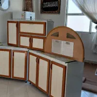فروش کابینت فلزی و هود و سینک آشپزخانه