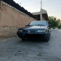 پژو 405