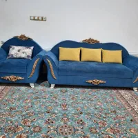 مبل 7نفره کلاسیک