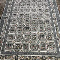فرش|فرش|حمیدیا, |دیوار