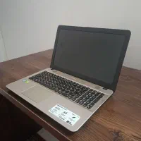 لپتاپ ایسوس نسل 6 خیلی خیلی تمیز
