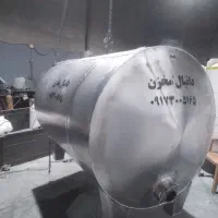 مخزن سوخت تانکر حمل