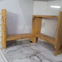 استند پازلی به همراه آویز برای لیوان و فنجان