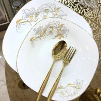 سرویس آرکوپال برلین لب طلایی