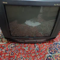۲عددتلویزیون۲۱اینچ سامسونگ وپارس