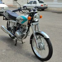 هندا 125 .88