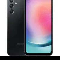 گوشی a24 در حد نو