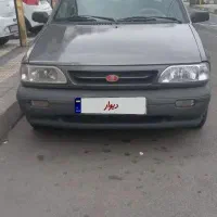 پراید مدل ۸۹ فرمان هیدرولیک کارخانه
