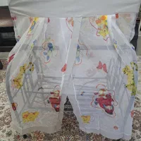گهواره نوزاد دو کاربره