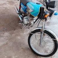 موتور هوندا مدل88