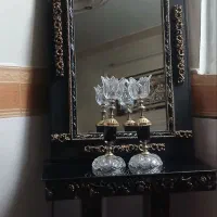 آینه وشمعدان