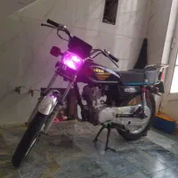 متور 125