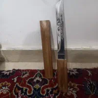 چاقو تانتو مخفی ۴۰سانتی