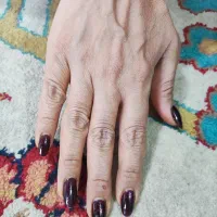 مدل برای کاشت ناخن امدیه