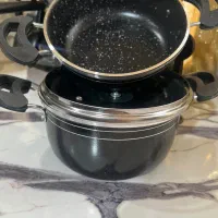 قابلمه و تابه تفلون