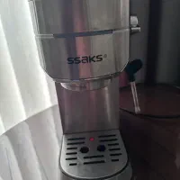 دستگاه اسپرسوساز برند ساکس (ssaks)