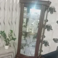 بوفه چوبی