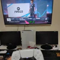 ps5 کنسول فت اکانت هکی