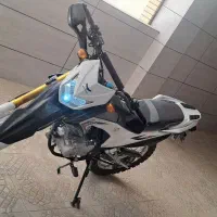 موتور تریل پرواز GY 200