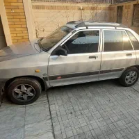 پراید ۱۴۱ دوگانه سوز