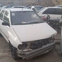 پراید تصادفی 131 مدل 95