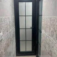 تولید درب پنجره دوجداره upvc با ضمانت