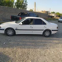 پژو پارس عروسک