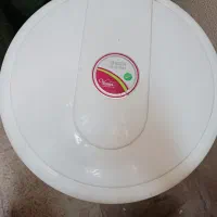 سطل اشغال پدالی بزرگ نو