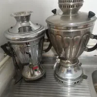 سماور برق وگازی