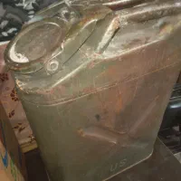 ۲۰ لیتری امریکایی مخصوص افرود