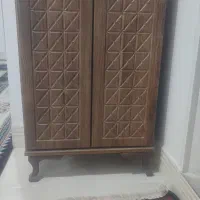 جا کفشی در حد نو هیچ مشکلی ندار