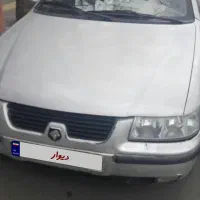 سمند83بدون رنگ