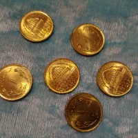 سکه ۱ریالی طرح قدس وسکه ربعی