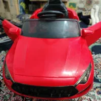 ماشین شارژی تمیز