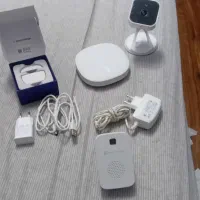 پکیج امنیت خانه smart thing samsung