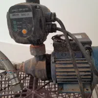 پمپ اب خانگی با اتوماتیک