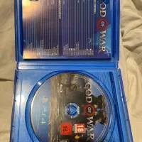 دیسک بازی god of war 4 برای ps4|کنسول، بازی ویدئویی و آنلاین|تهران, دانشگاه شریف|دیوار
