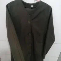 مانتو شلوار مدرسه