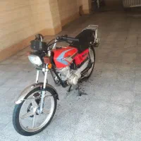 هندا ۱۲۵ رینگ و دیسک
